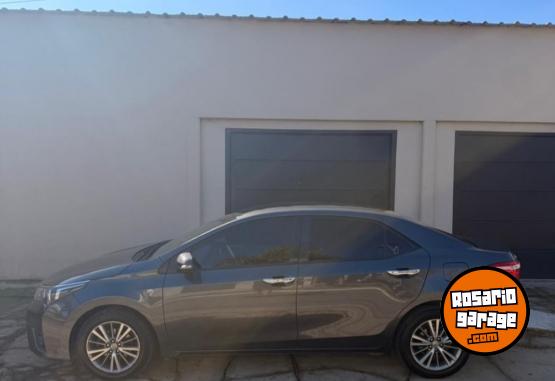 Autos - Toyota Corolla 2016 Nafta 129000Km - En Venta