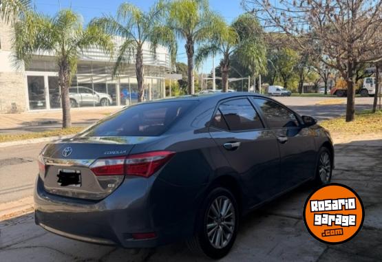 Autos - Toyota Corolla 2016 Nafta 129000Km - En Venta