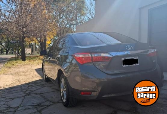 Autos - Toyota Corolla 2016 Nafta 129000Km - En Venta