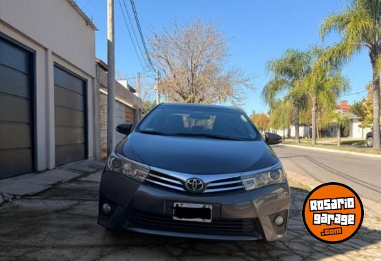 Autos - Toyota Corolla 2016 Nafta 129000Km - En Venta