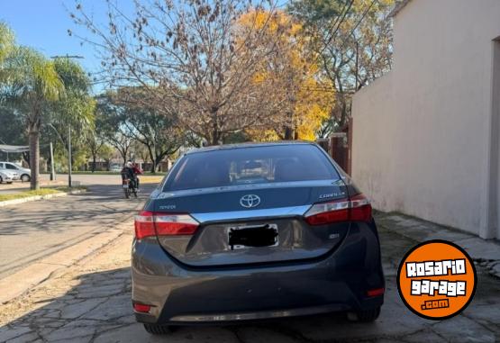 Autos - Toyota Corolla 2016 Nafta 129000Km - En Venta