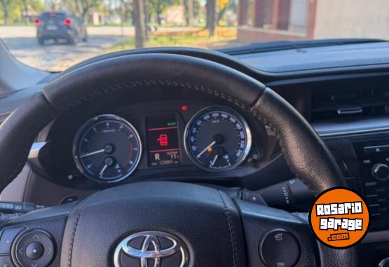 Autos - Toyota Corolla 2016 Nafta 129000Km - En Venta