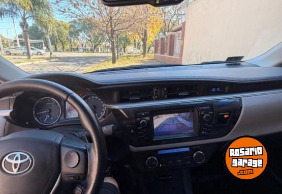 Autos - Toyota Corolla 2016 Nafta 129000Km - En Venta
