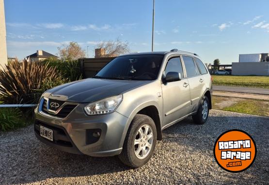 Camionetas - Chery Tiggo 3 1.6 Confort 2015 Nafta 177000Km - En Venta