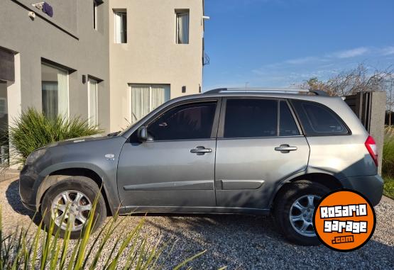 Camionetas - Chery Tiggo 3 1.6 Confort 2015 Nafta 177000Km - En Venta