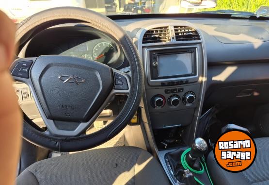 Camionetas - Chery Tiggo 3 1.6 Confort 2015 Nafta 177000Km - En Venta