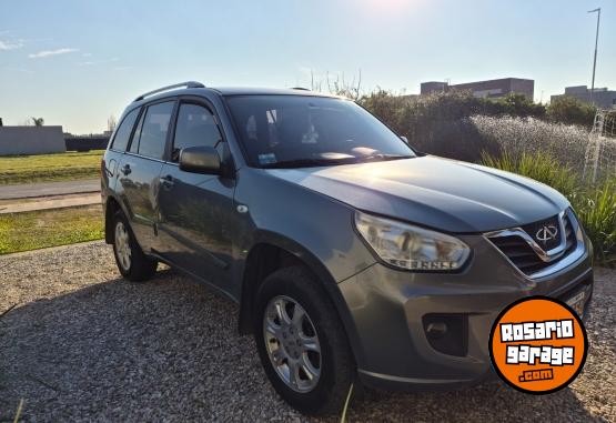 Camionetas - Chery Tiggo 3 1.6 Confort 2015 Nafta 177000Km - En Venta