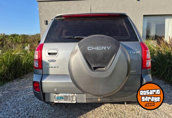 Camionetas - Chery Tiggo 3 1.6 Confort 2015 Nafta 177000Km - En Venta