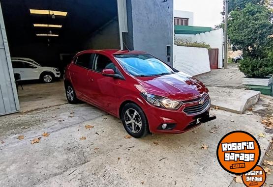 Autos - Chevrolet Onix 2019 Nafta 107000Km - En Venta