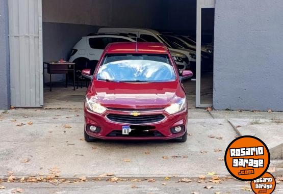 Autos - Chevrolet Onix 2019 Nafta 107000Km - En Venta