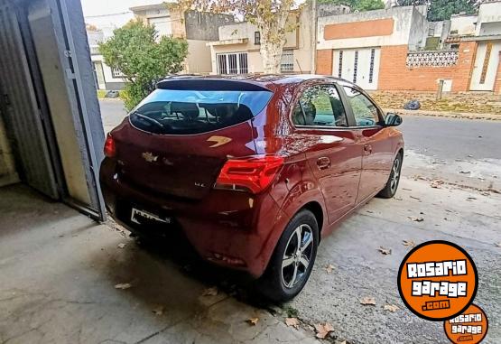 Autos - Chevrolet Onix 2019 Nafta 107000Km - En Venta
