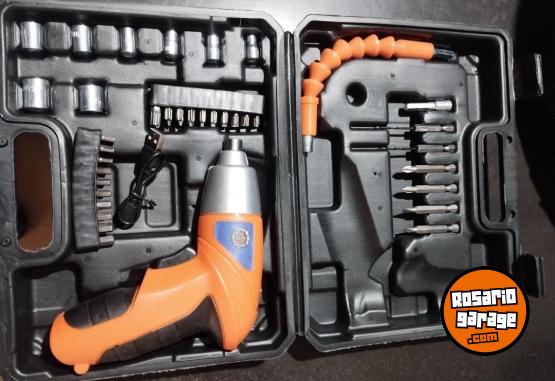 Herramientas - Destornillador uso hogare�o - En Venta