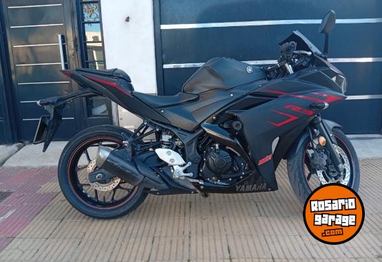 Motos - Yamaha R3 2018 Nafta 24000Km - En Venta