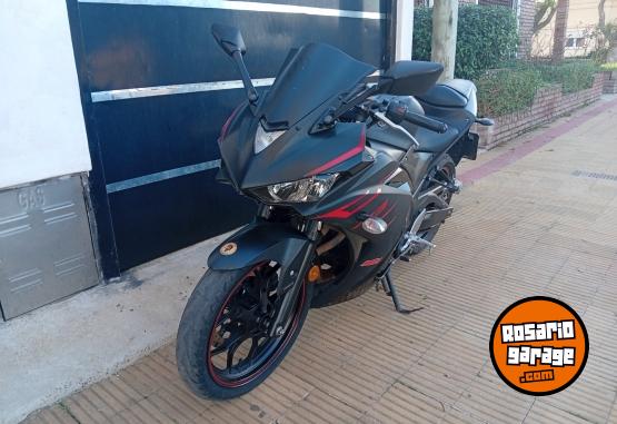 Motos - Yamaha R3 2018 Nafta 24000Km - En Venta