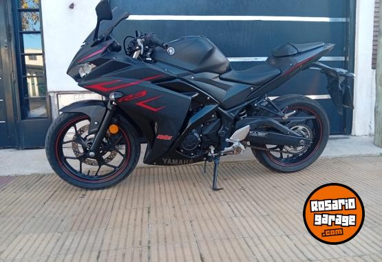 Motos - Yamaha R3 2018 Nafta 24000Km - En Venta