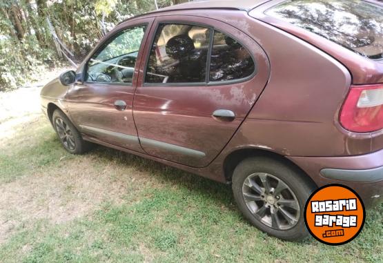 Autos - Renault megane 1 fase 2 2007 Nafta 265700Km - En Venta
