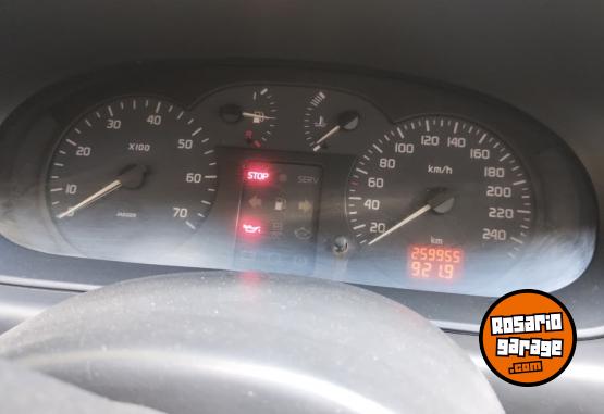 Autos - Renault megane 1 fase 2 2007 Nafta 265700Km - En Venta