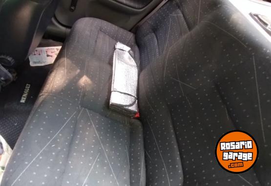Autos - Renault megane 1 fase 2 2007 Nafta 265700Km - En Venta