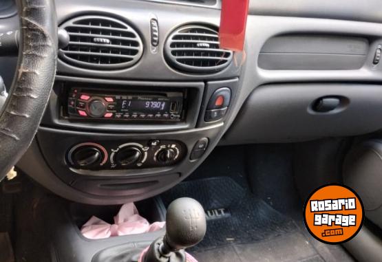 Autos - Renault megane 1 fase 2 2007 Nafta 265700Km - En Venta