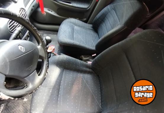 Autos - Renault megane 1 fase 2 2007 Nafta 265700Km - En Venta