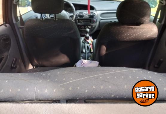 Autos - Renault megane 1 fase 2 2007 Nafta 265700Km - En Venta