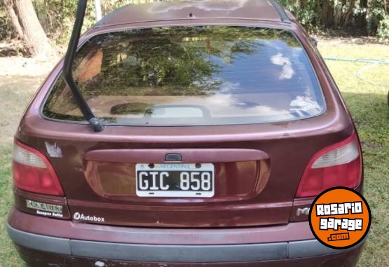 Autos - Renault megane 1 fase 2 2007 Nafta 265700Km - En Venta