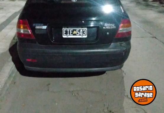 Autos - Fiat Siena 2004 GNC 260Km - En Venta