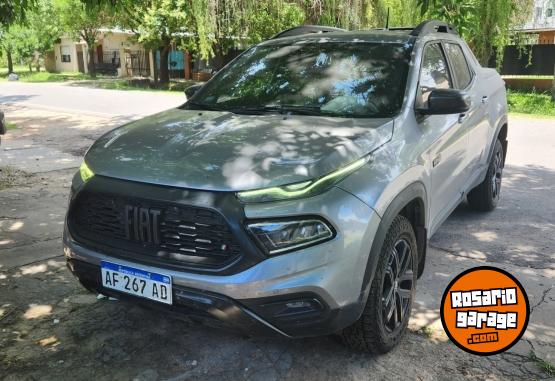 Camionetas - Fiat Toro Ultra 2022 Diesel 21200Km - En Venta