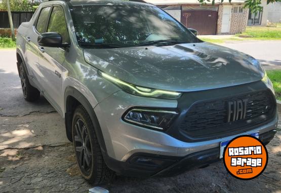 Camionetas - Fiat Toro Ultra 2022 Diesel 21200Km - En Venta