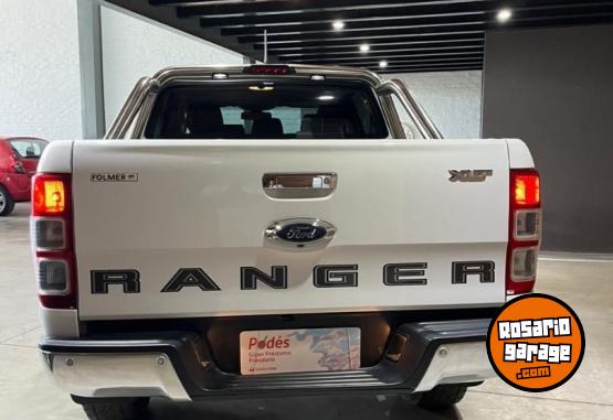 Camionetas - Ford Ranger XLT 2020 Diesel 132000Km - En Venta