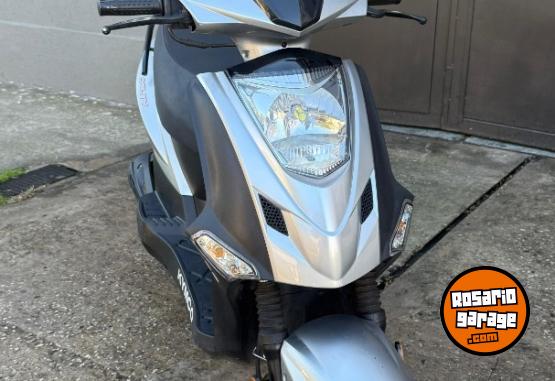 Motos - Kymco AGILITY 125 2022 Nafta 16400Km - En Venta