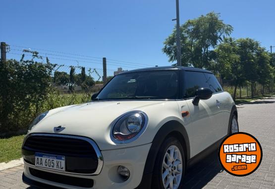 Autos - Mini Mini Cooper Pepper 1.5 2016 Nafta 84000Km - En Venta