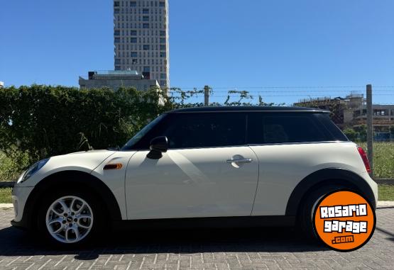 Autos - Mini Mini Cooper Pepper 1.5 2016 Nafta 84000Km - En Venta