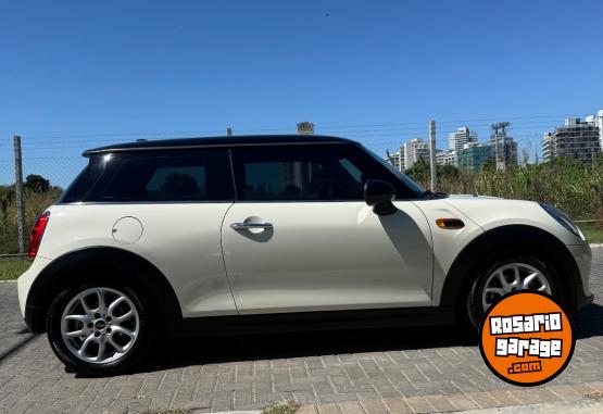 Autos - Mini Mini Cooper Pepper 1.5 2016 Nafta 84000Km - En Venta