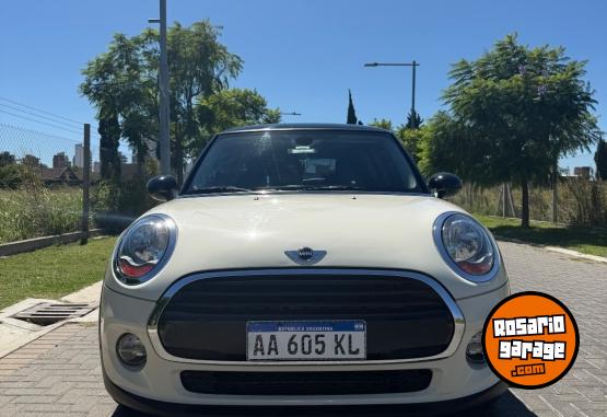 Autos - Mini Mini Cooper Pepper 1.5 2016 Nafta 84000Km - En Venta