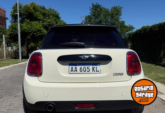 Autos - Mini Mini Cooper Pepper 1.5 2016 Nafta 84000Km - En Venta