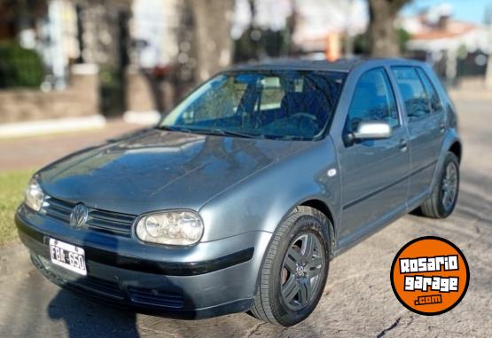 Autos - Volkswagen GOLF 1.6 2005 Nafta 185000Km - En Venta