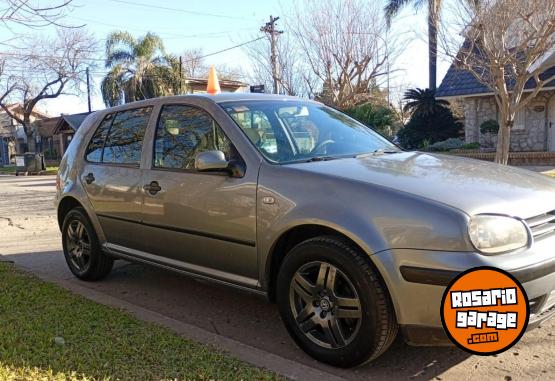Autos - Volkswagen GOLF 1.6 2005 Nafta 185000Km - En Venta
