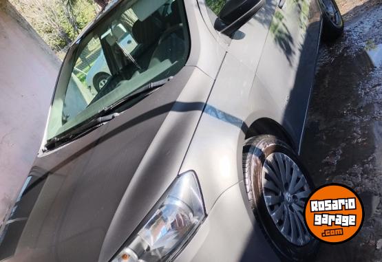 Autos - Volkswagen Gol trend 2013 GNC 220000Km - En Venta