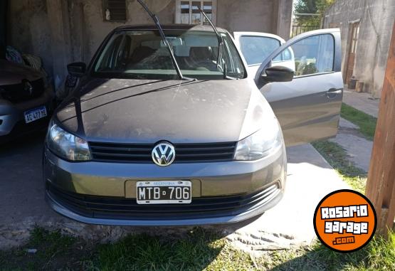 Autos - Volkswagen Gol trend 2013 GNC 220000Km - En Venta