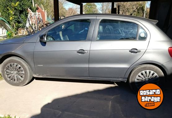 Autos - Volkswagen Gol trend 2013 GNC 220000Km - En Venta