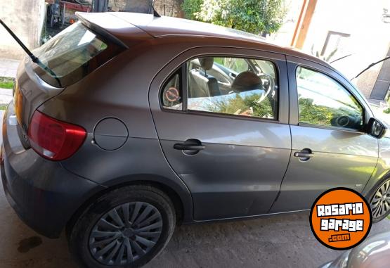 Autos - Volkswagen Gol trend 2013 GNC 220000Km - En Venta
