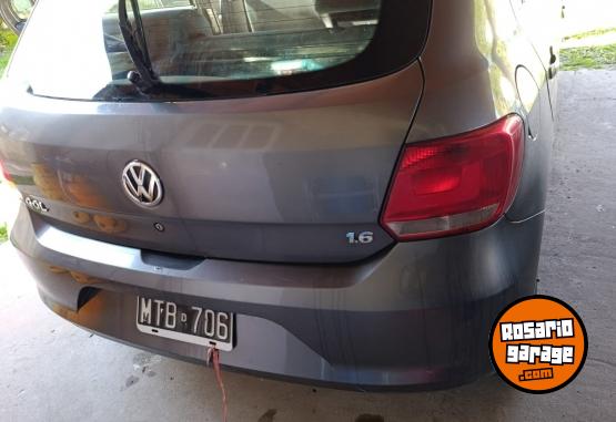 Autos - Volkswagen Gol trend 2013 GNC 220000Km - En Venta