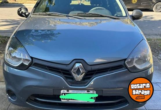 Autos - Renault Clio mio 2013 Nafta 153000Km - En Venta