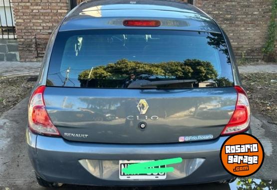 Autos - Renault Clio mio 2013 Nafta 153000Km - En Venta
