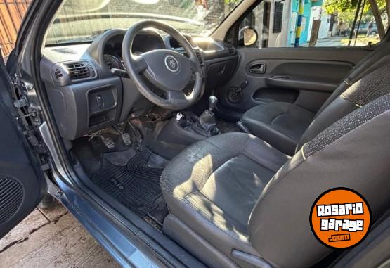Autos - Renault Clio mio 2013 Nafta 153000Km - En Venta