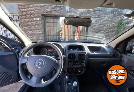 Autos - Renault Clio mio 2013 Nafta 153000Km - En Venta
