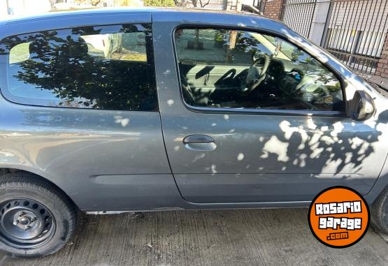 Autos - Renault Clio mio 2013 Nafta 153000Km - En Venta