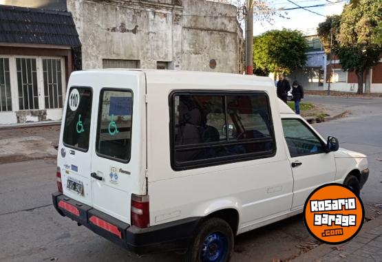 Utilitarios - Fiat Fiorino Fire 2012 GNC 390000Km - En Venta
