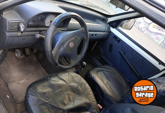 Utilitarios - Fiat Fiorino Fire 2012 GNC 390000Km - En Venta
